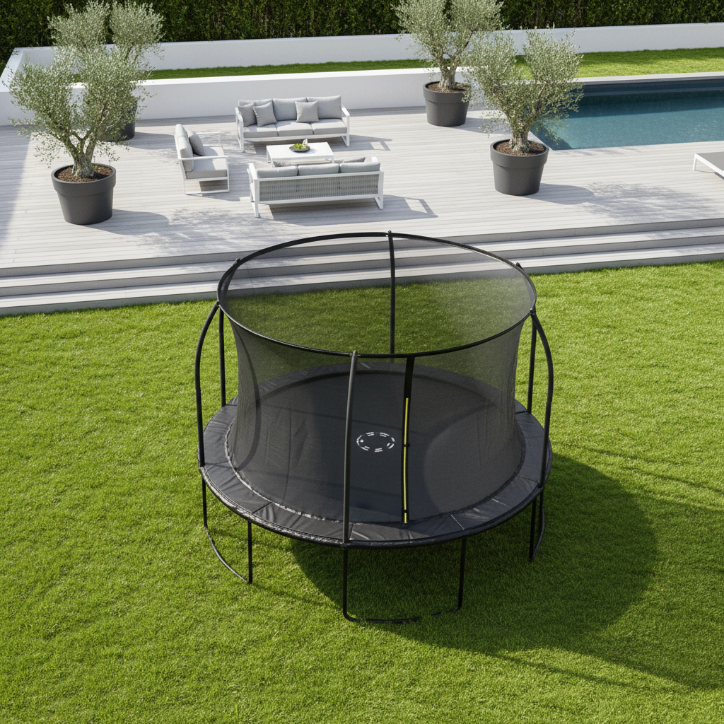 Premium Trampolin XL (366cm)