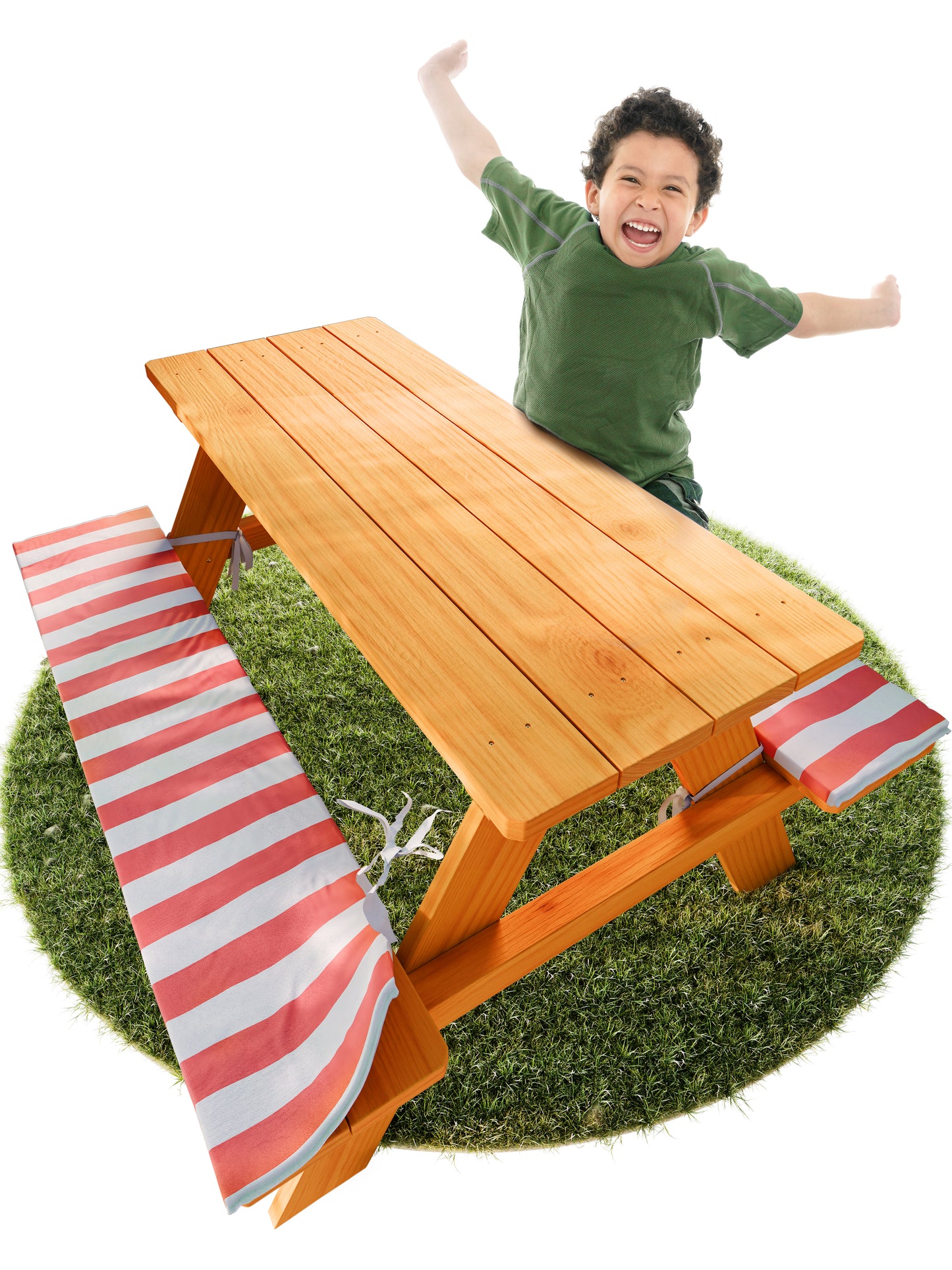 Kindersitzgruppe Basic