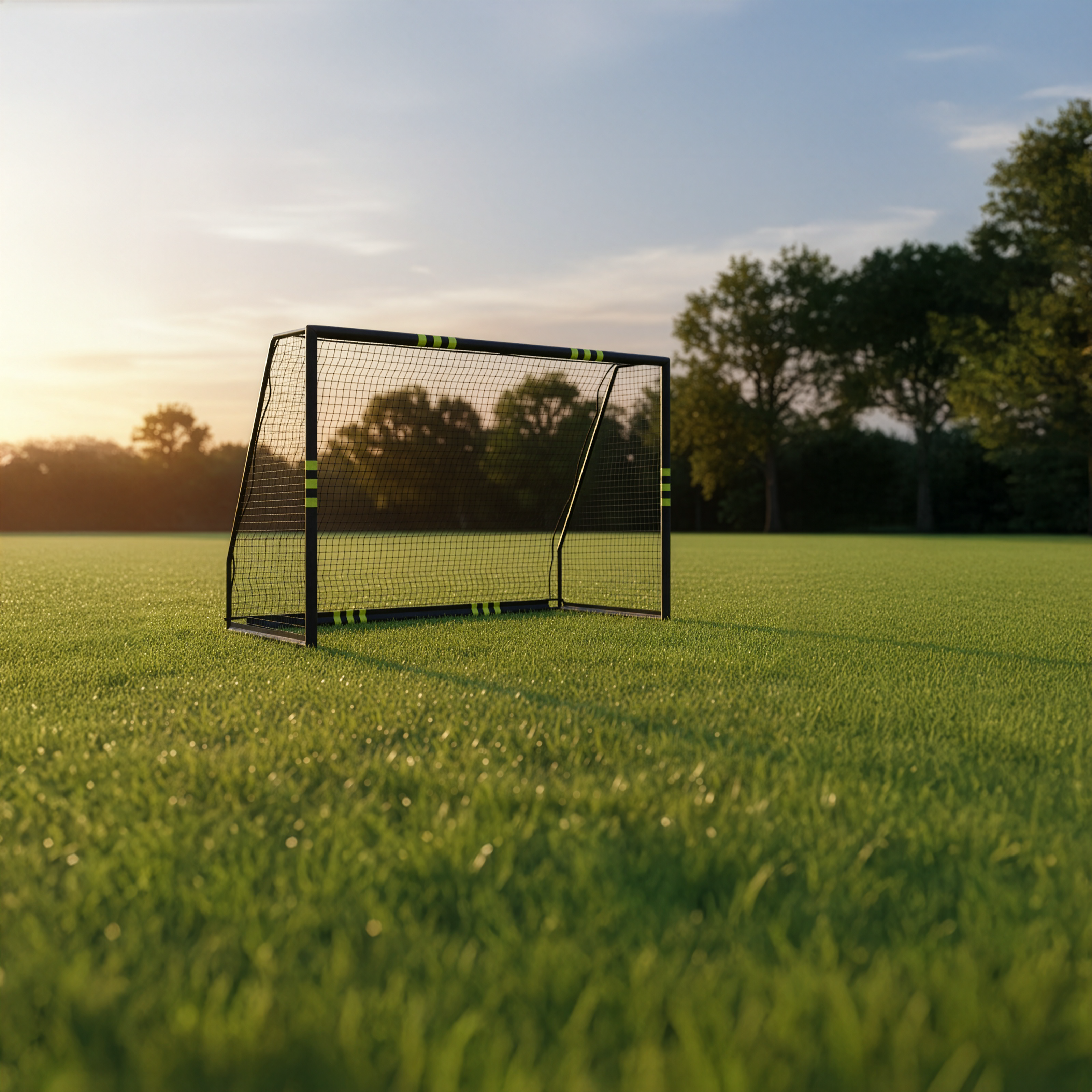 Fußballtor Goal Garden XL - 200x300cm