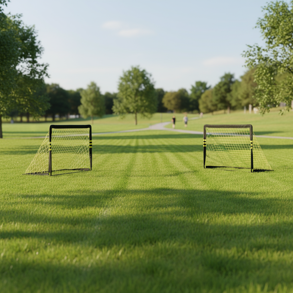 Fußballtor Goal Go Duo S - 90x120cm