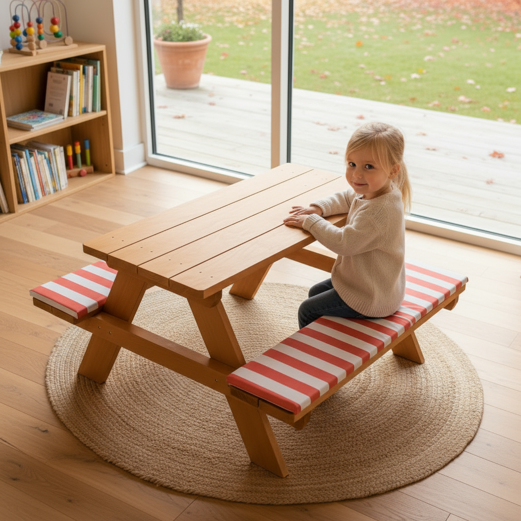 Kindersitzgruppe Basic