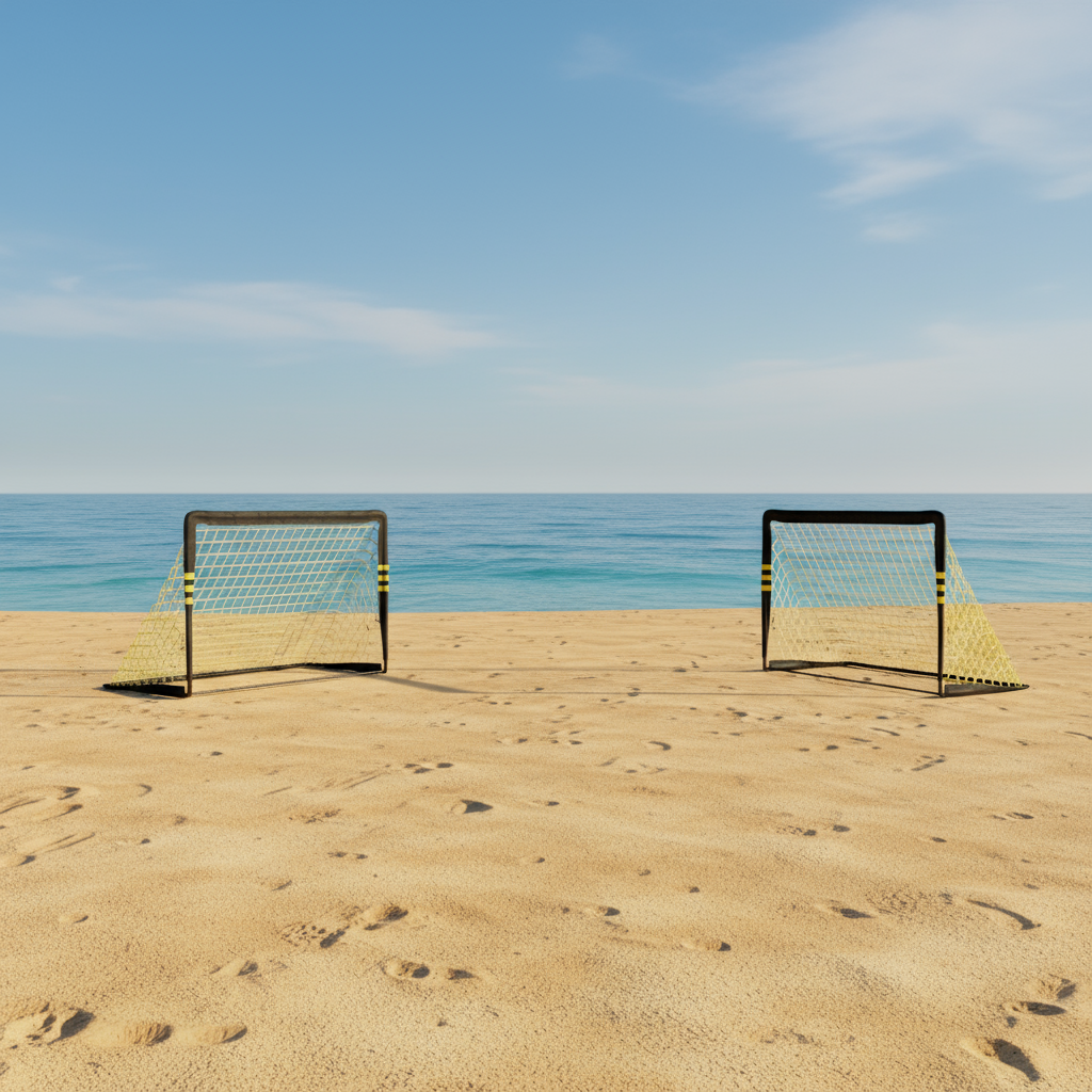 Fußballtor Goal Go Duo S - 90x120cm