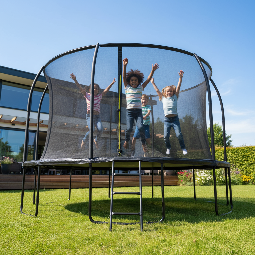 Premium Trampolin XL (366cm)