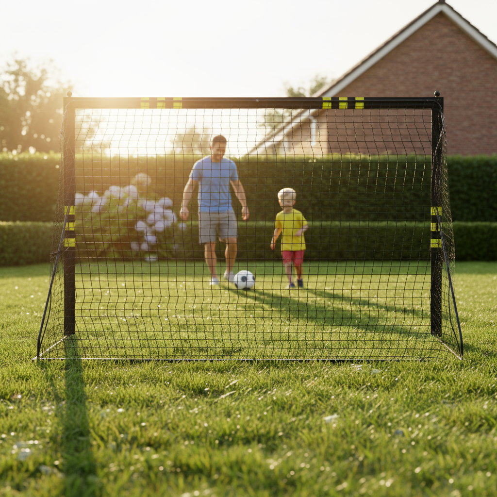 Fußballtor Goal Go L - 150x240cm