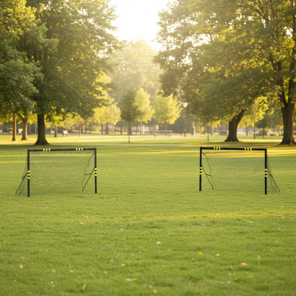 Fußballtor Goal Go L - 150x240cm