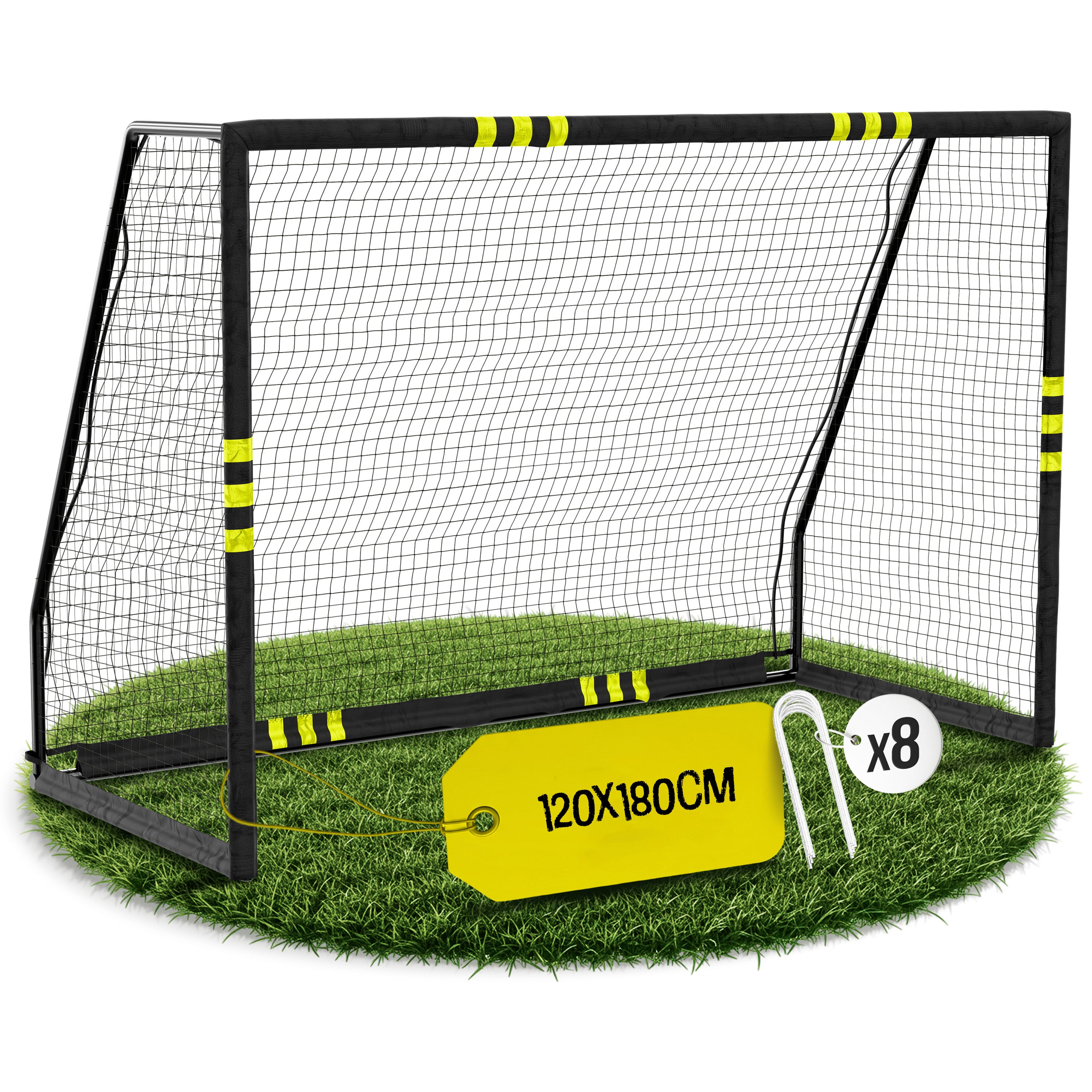 Fußballtor Goal Garden M - 120x180cm