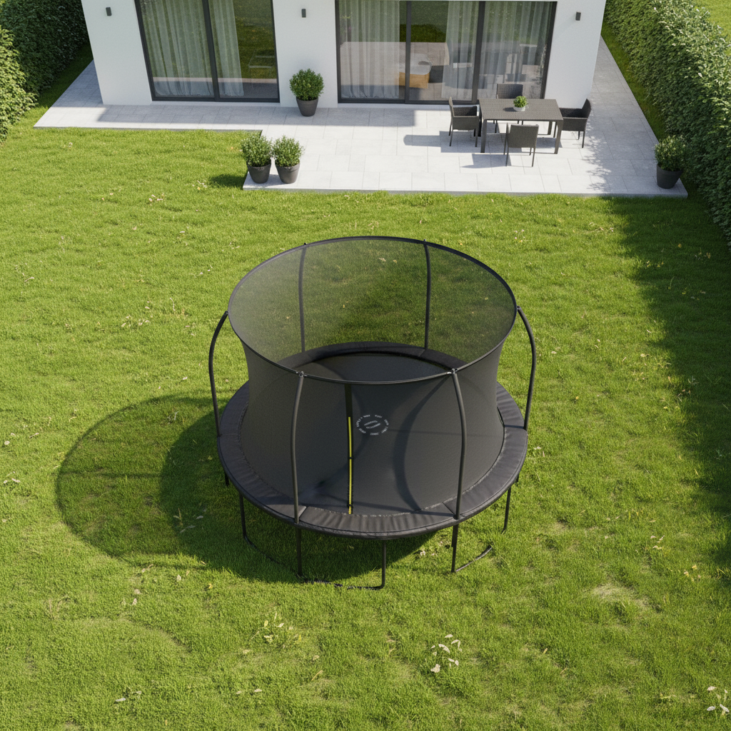 Premium Trampolin XL (366cm)