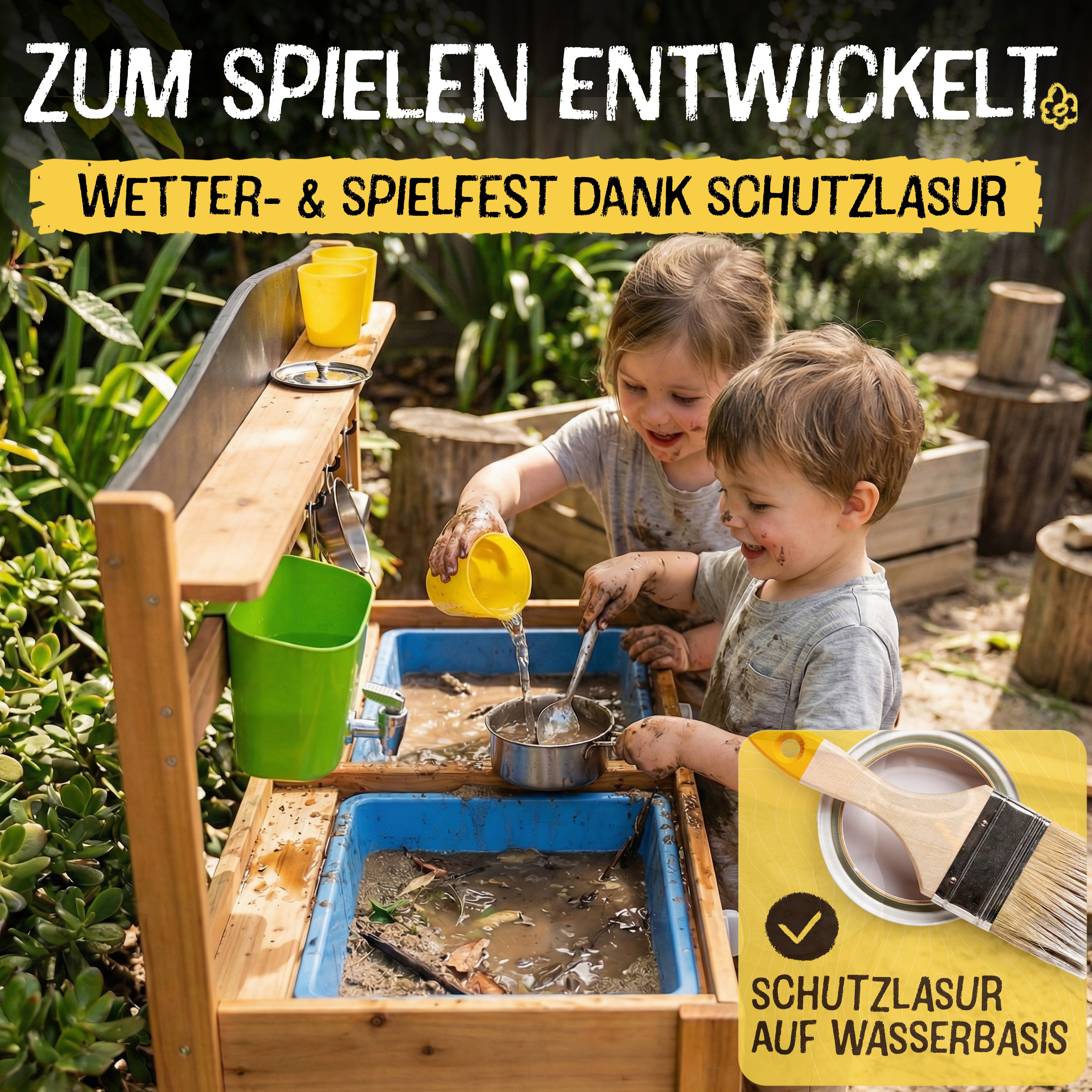 Matschküche