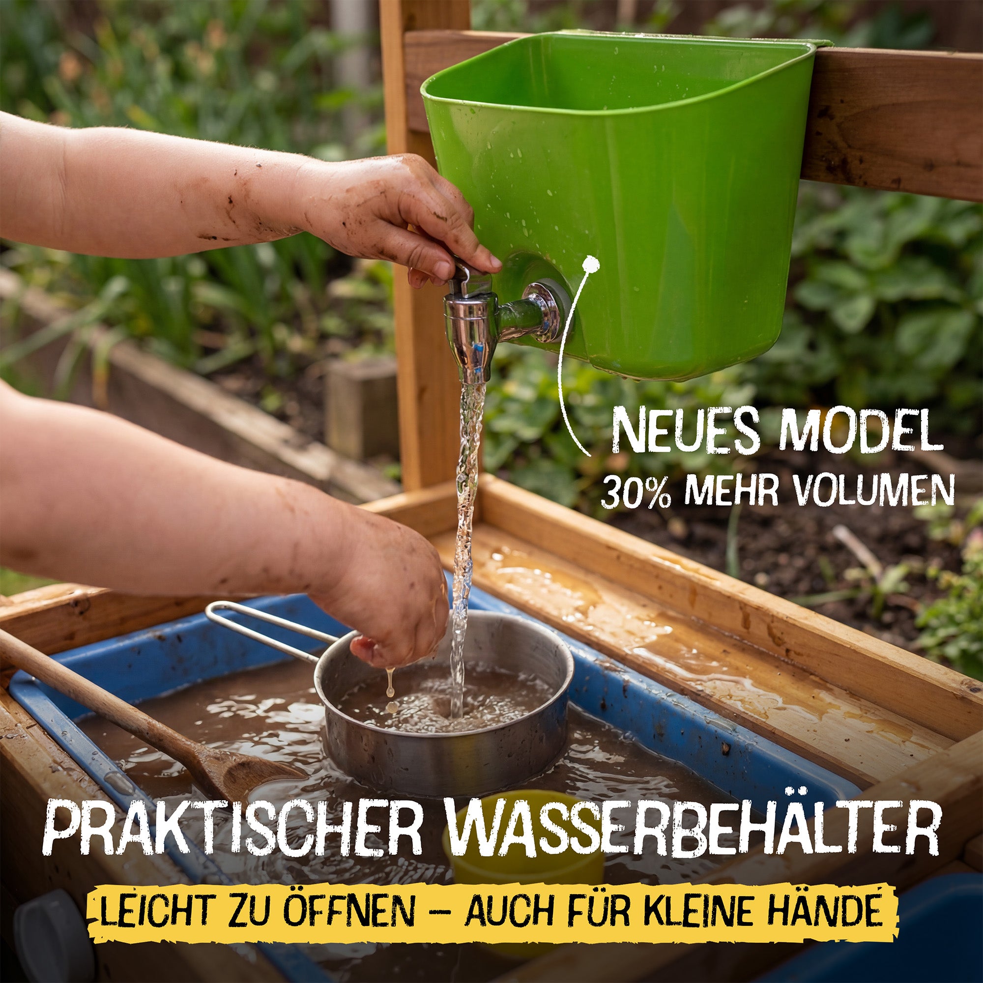 Matschküche