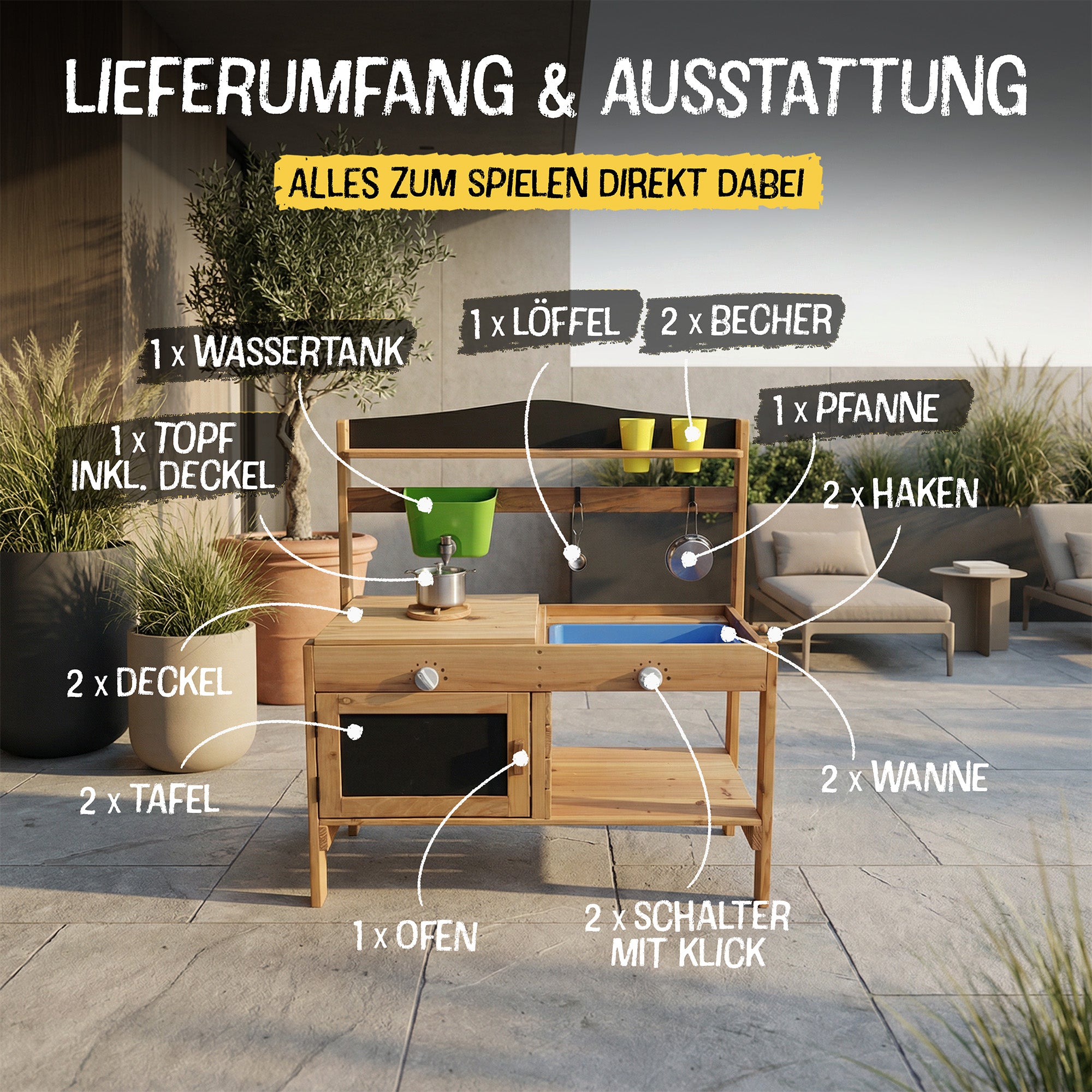 Matschküche