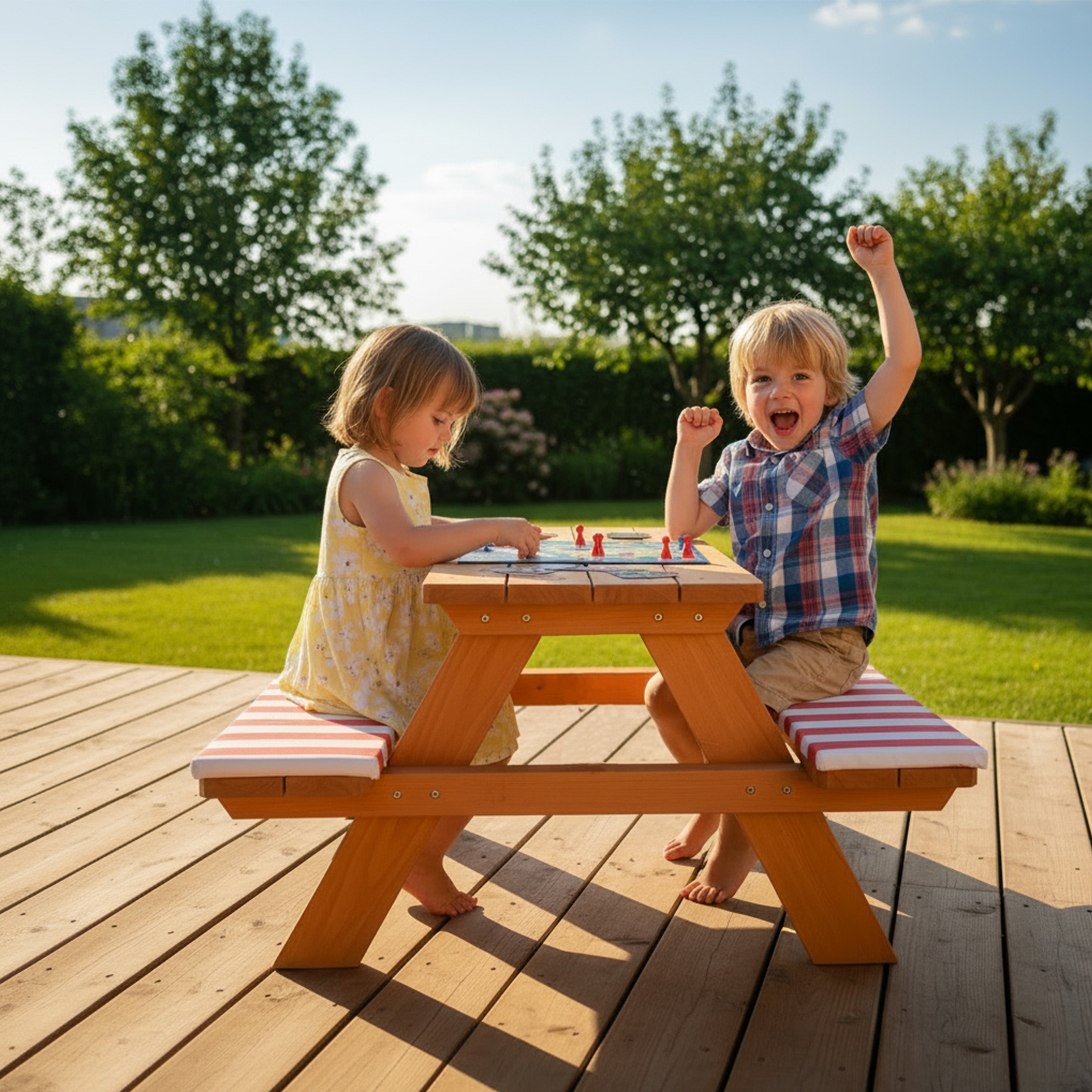 Kindersitzgruppe Basic