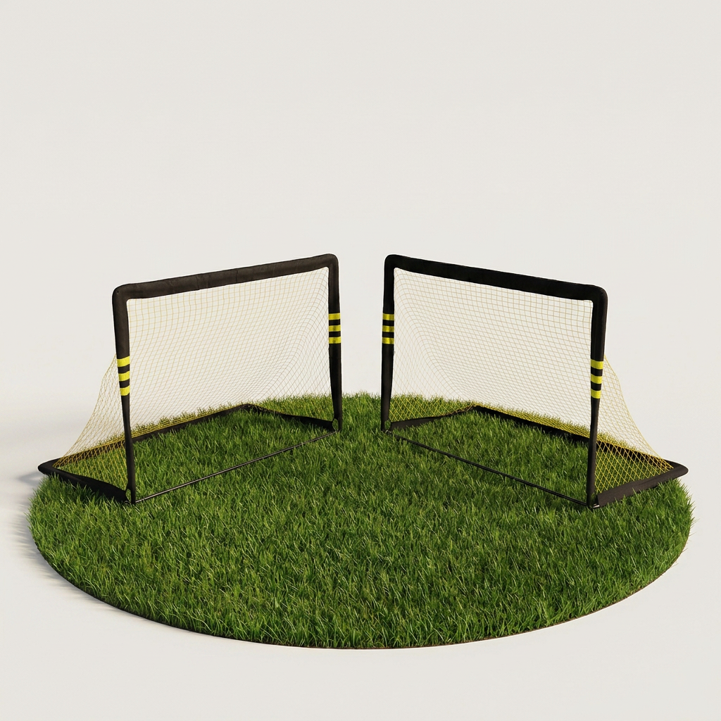 Fußballtor Goal Go Duo S - 90x120cm