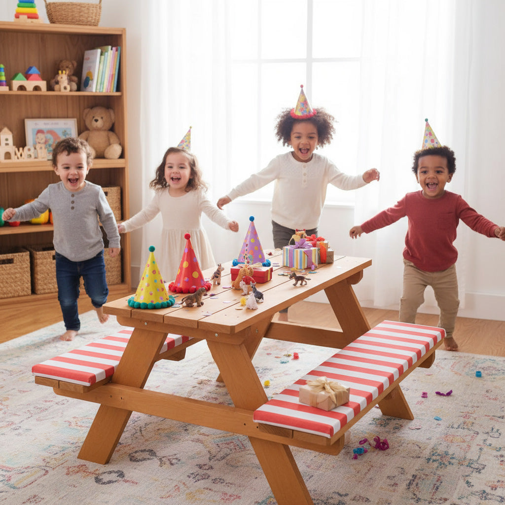 Kindersitzgruppe Basic