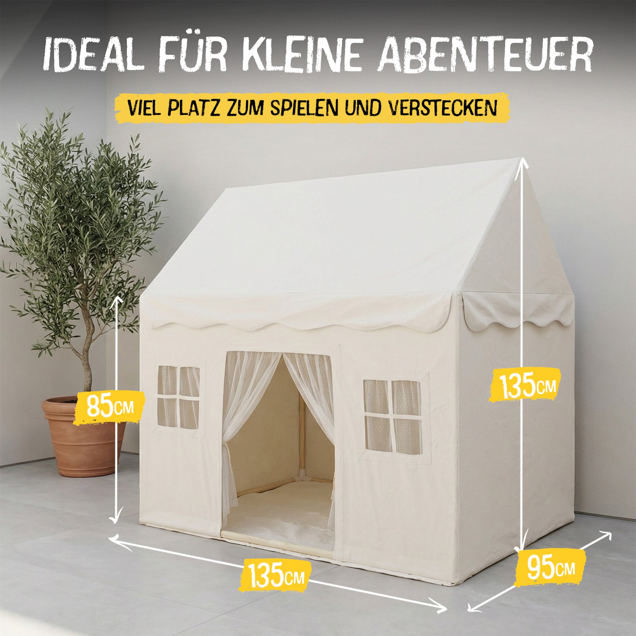 Tipi Haus Classic