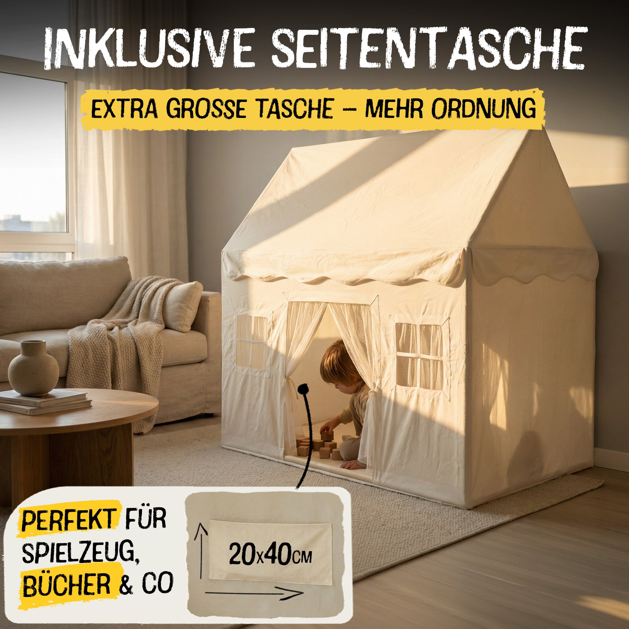 Tipi Haus Classic