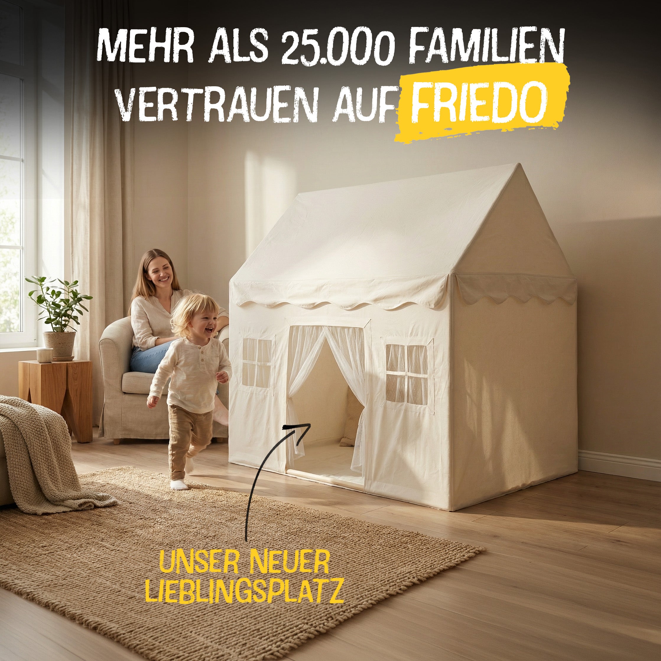 Tipi Haus Classic