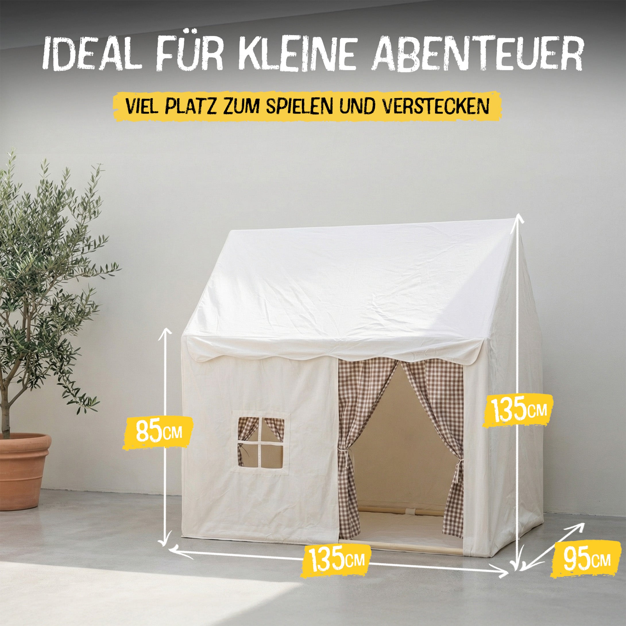 Tipi Haus Premium
