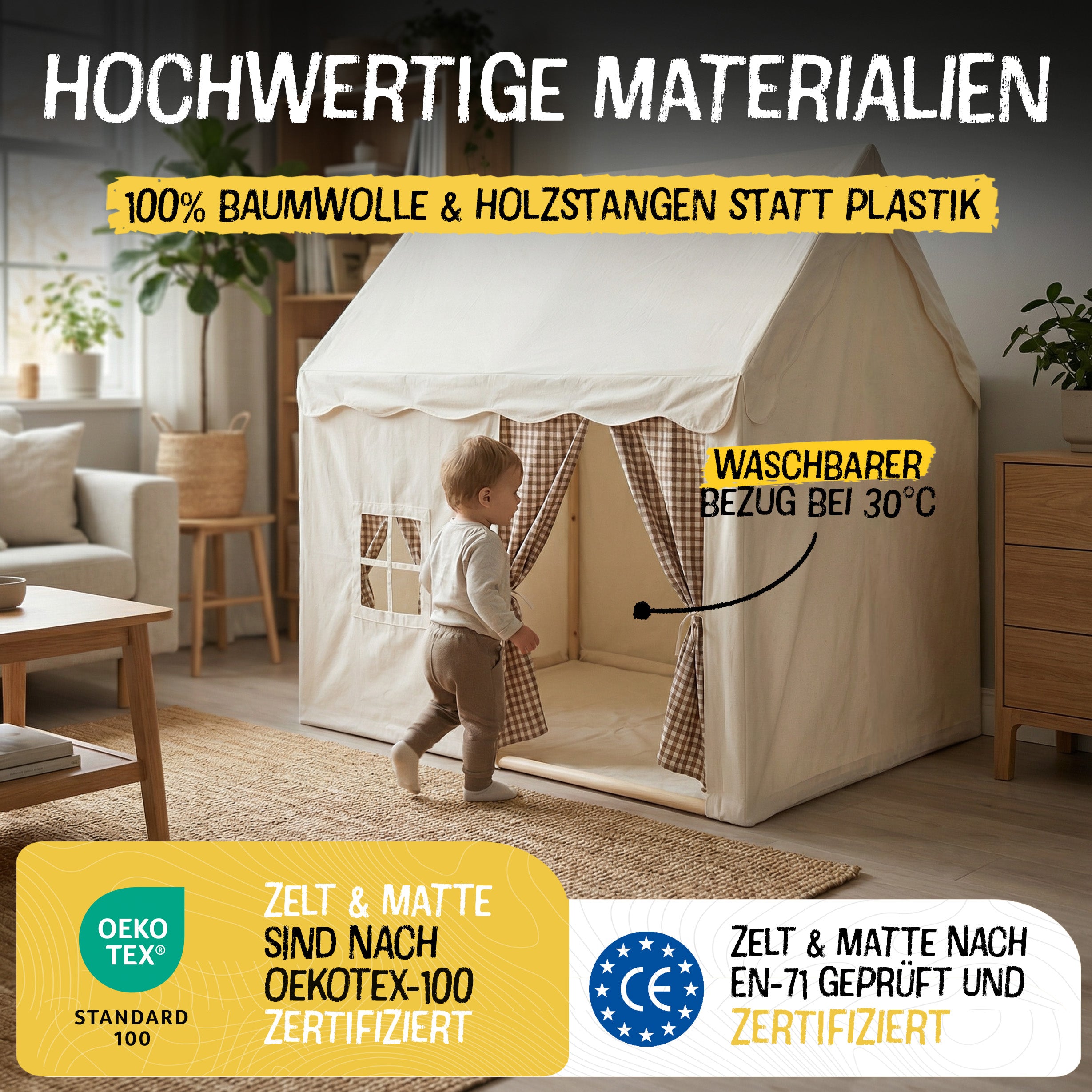 Tipi Haus Premium