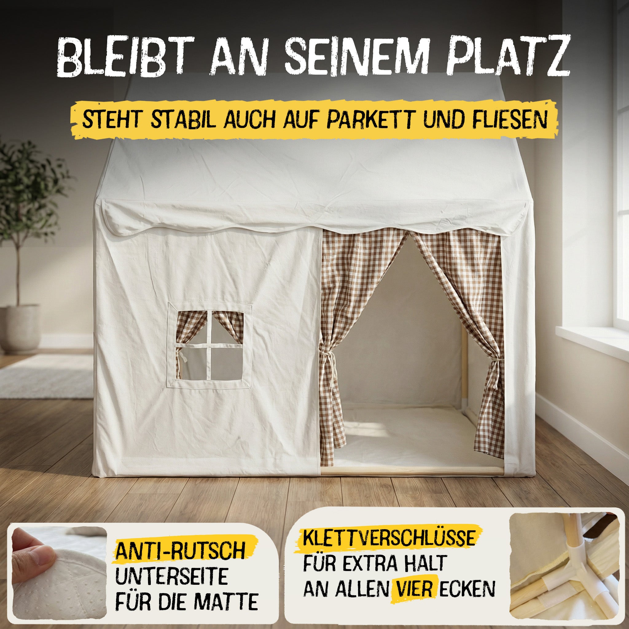 Tipi Haus Premium