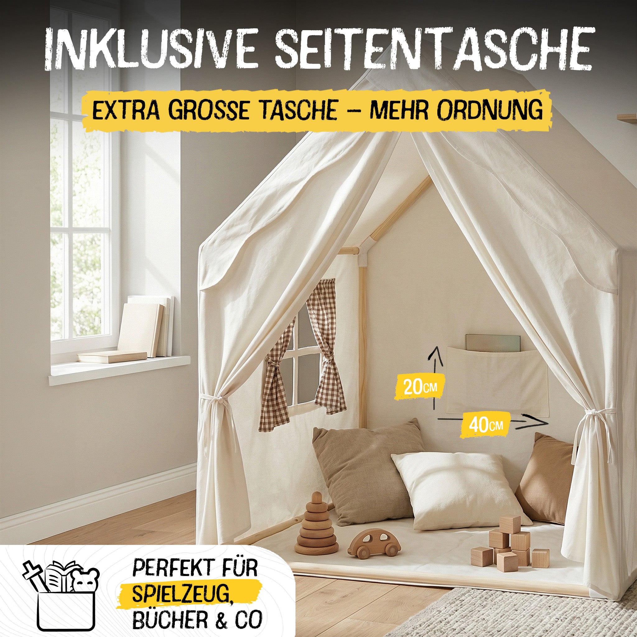 Tipi Haus Premium