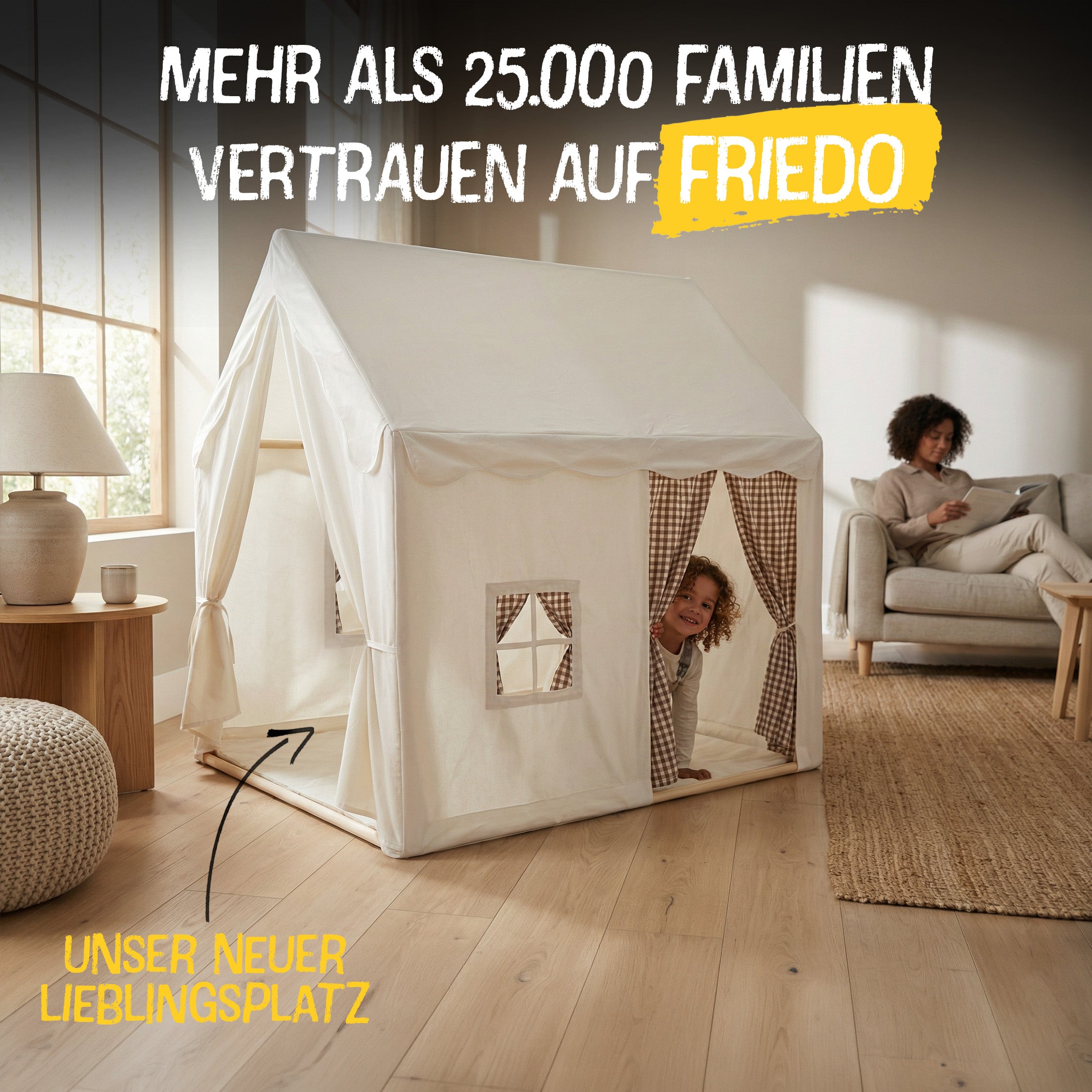 Tipi Haus Premium