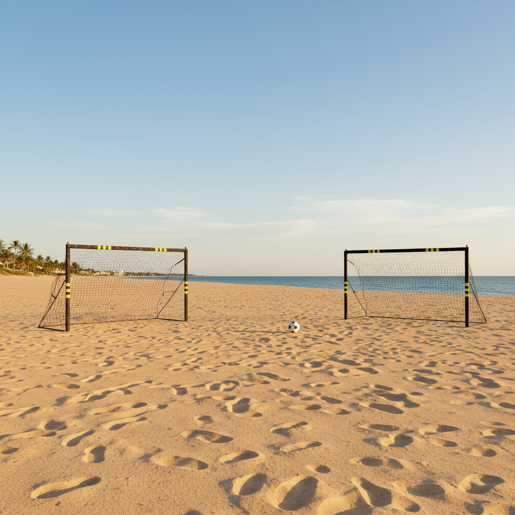 Fußballtor Goal Go L - 150x240cm