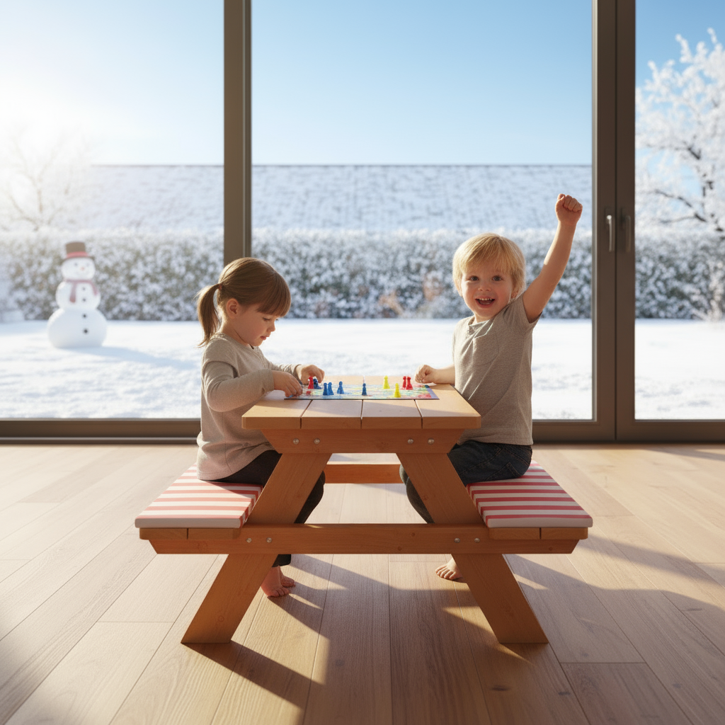 Kindersitzgruppe Basic